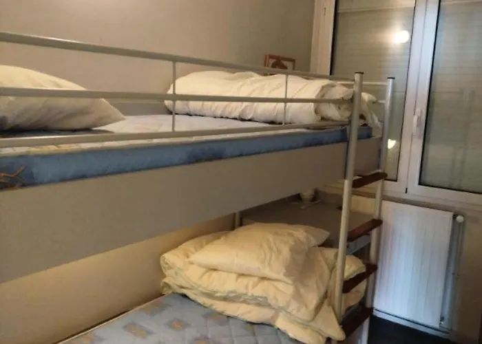 Altitude 1800 - Maeva - 4 Pieces 8 Personnes - Confort Mae-2791 ラ・モンジー