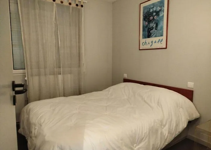 アパート Altitude 1800 - Maeva - 4 Pieces 8 Personnes - Confort Mae-2791 ラ・モンジー