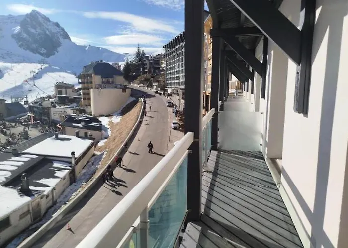 アパート Altitude 1800 - Maeva - 4 Pieces 8 Personnes - Confort Mae-2791 ラ・モンジー