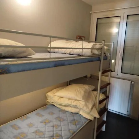 Altitude 1800 - Maeva - 4 Pieces 8 Personnes - Confort Mae-2791 La Mongie