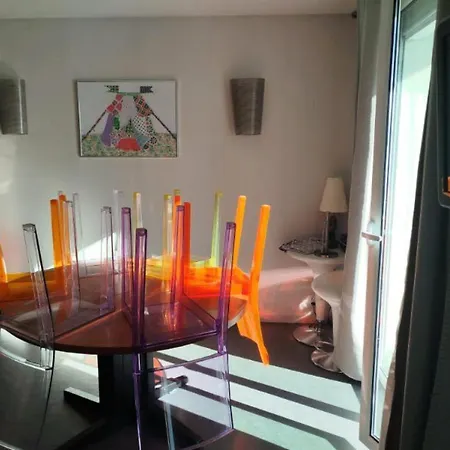 Altitude 1800 - Maeva - 4 Pieces 8 Personnes - Confort Mae-2791 Lejlighed *